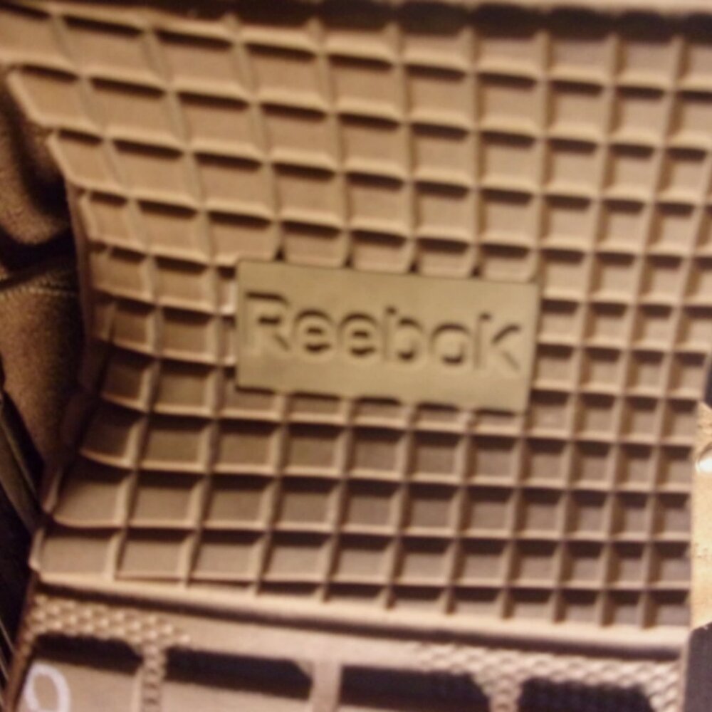REEBOK SIZE 11.5M RB 8822 TAN DESERT MILITARY COMBAT BOOTS SI 708 - Picture 10 of 11
